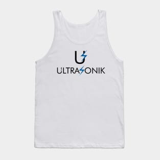 Ultra Sonic Design Tank Top